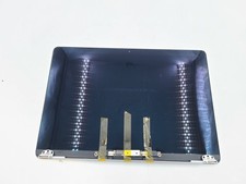 Apple MacBook Air A1932 OEM Complete Screen Assembly Silver