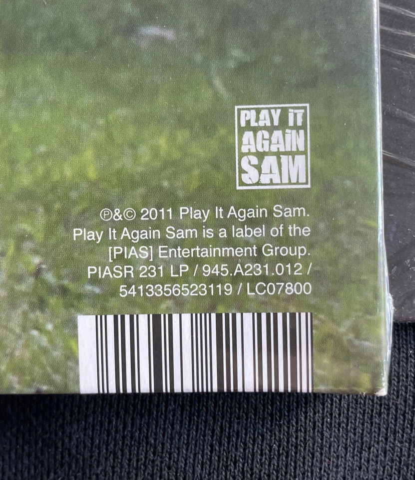 JOAN AS A POLICE WOMAN: Deep Field ORANGE 2LP *NEW/SEALED* — 第 4/4 张图片