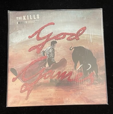 The Kills - God Games (Record, 2023)