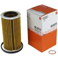 Mahle ÖLfilter Mit Dichtring FüR BMW 3Er F30 F35 F80 320I Xdrive