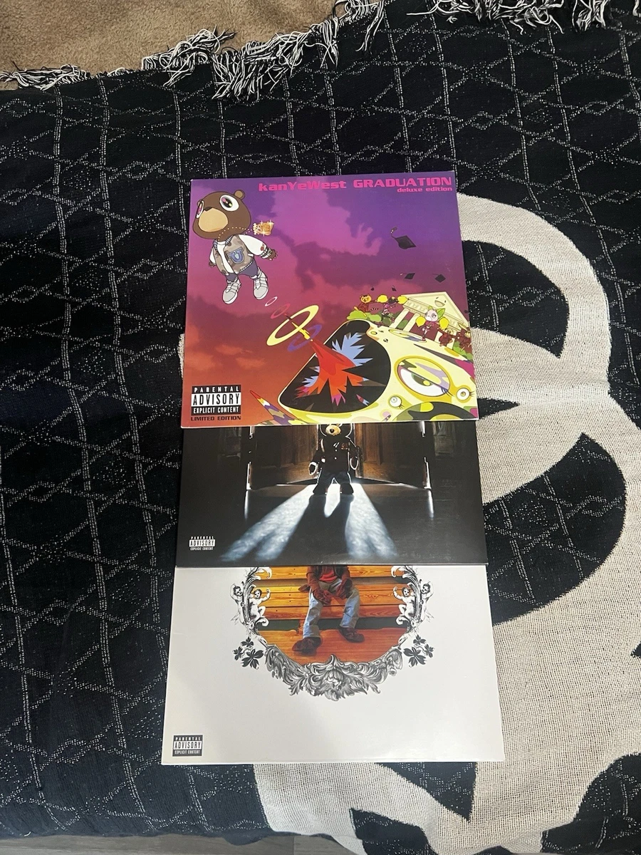 Kanye West Graduation In Vinyl Records for sale | eBay