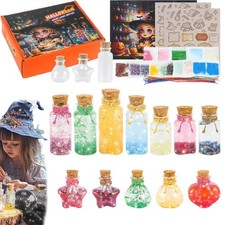 Mystery Potion Craft Kit Glow In The Dark Mystery Potion Set For Kids sensible