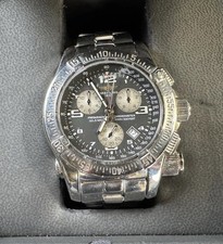 Breitling Emergency Mission Men’s A73321 Original Box And Papers