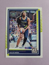Teaira McCowan 2025 Panini Donruss WNBA Basketball Card # 57 K2892