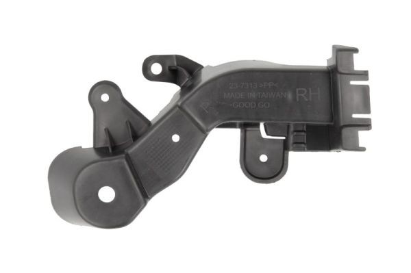 Right Rear BLIC 6508-06-3521932P Mounting Bracket, bumper for MERCEDES-BENZ