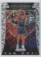 Far Out Fast Prizm 2019/20 Prizm #22
