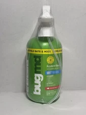 BugMD Rodent Repellent - Peppermint Oil Mice Spray for House and Car Engines