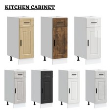 Modern Kitchen Base Cabinet Kitchen Storage Cupboard Drawer Storage Unit