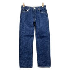 Levi's 501 Original Fit Jeans Men 36x34 Denim Straight Leg Button Fly Streetwear