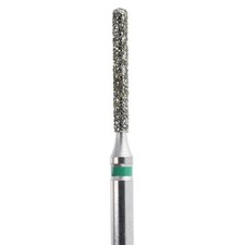 Microcopy 1210.7C NeoDiamond FG 881.009 Round Taper Coarse Diamond Burs 25/Pk