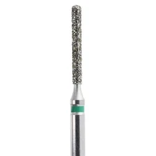 Microcopy 1210.7C NeoDiamond FG #881.009 Round Taper Coarse Diamond Burs 25/Pk