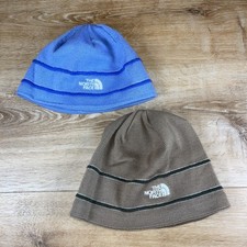 The North Face Wool Striped Beanie Beanies One Size