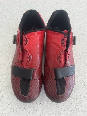 Shimano RC7 Road Cycling Shoes Size 44 Red | eBay