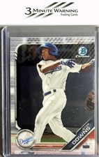 2019 Bowman #BCP-115 Jeter Downs Chrome Prospects