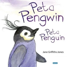 Peta Pengwin by Jane Griffiths-Jones Book The Fast Free Shipping