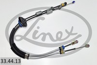 Linex Seilzug Schaltgetriebe 33.44.13 FüR Peugeot 5008 3008 1 GroßRaumlimousine