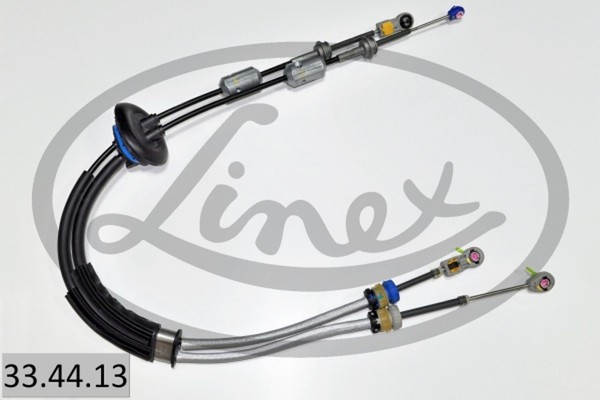 Linex Seilzug Schaltgetriebe 33.44.13 FüR Peugeot 5008 3008 1 GroßRaumlimousine-image