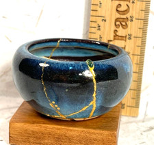 MINI Kintsugi Style Japanese Repair Technique...