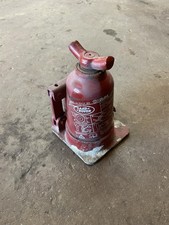 94-99 Land Rover Discovery 1 OEM gato de botella para neumático de repuesto b55a