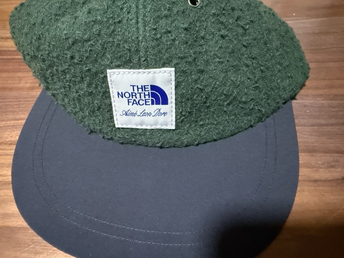 Aime Leon Dore ALD / The North Face Casentino Hat Adjustable Kombu