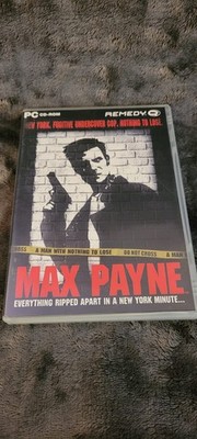 Max Payne Pc Spiel