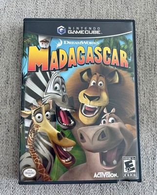 Madagascar - Gamecube