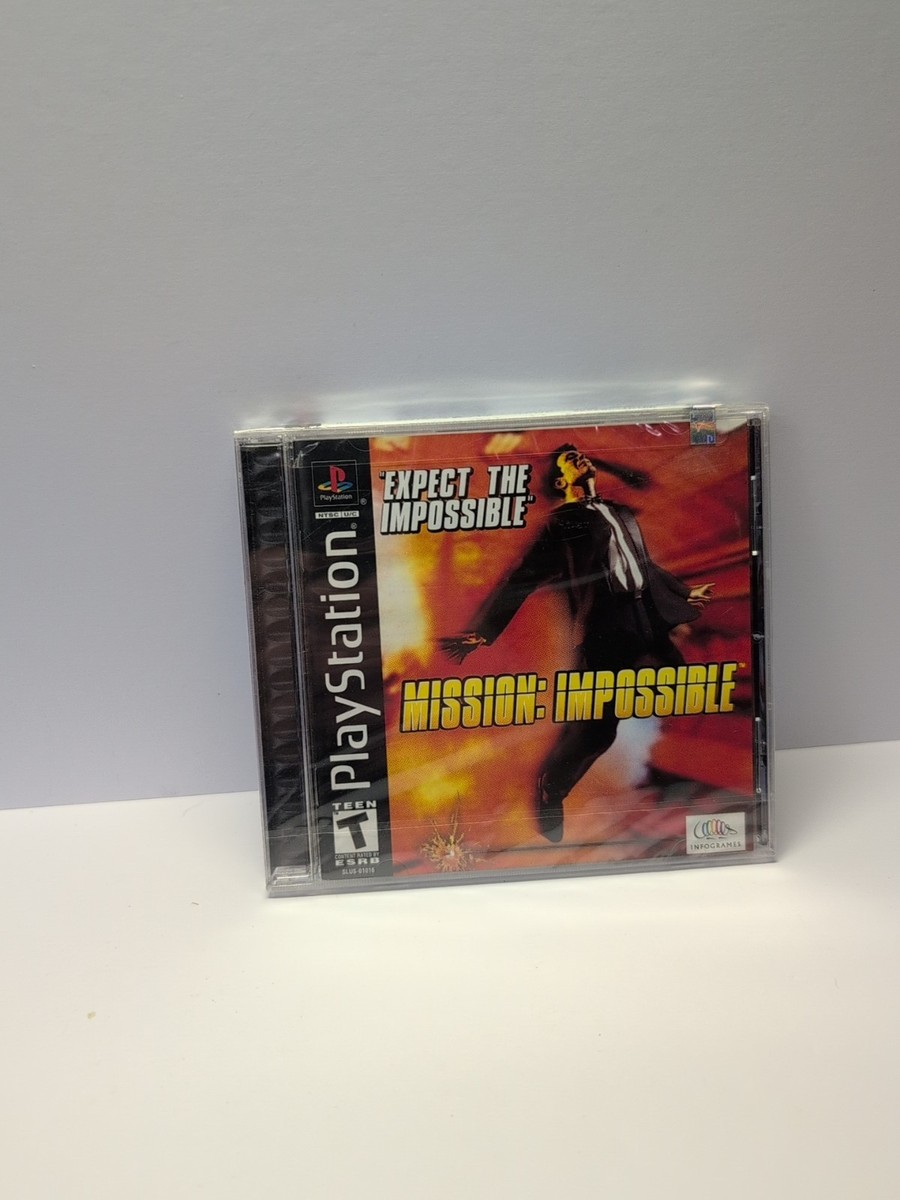 プレステ2ATARIミッションインポシッブル景品 Mission: Impossible (Sony PlayStation 1, 1999) for sale online | eBay