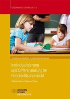 Individualisierung Und Differenzierung Im Geschichtsunterricht | Taschenbuch
