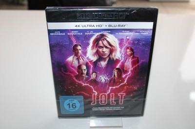 Jolt ( Kate Beckinsale) (4K Ultra HD) + (Blu-ray) NEU