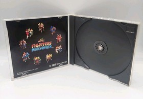 Fighting Vipers + Virtua Fighter Kids (SEGA Saturn)  W/ Obi - Import - US Seller