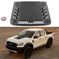 Front Flow Air Intake Outlet Hood Bonnet Scoop Vent Cover For Ford Ranger Front Flow Air Intake Outlet Hood Bonnet Scoop Vent Cover For Ford Ranger