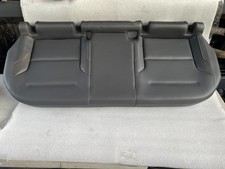 2015-2019 Volkswagen Golf Rear Lower Bench Bottom Seat Cushion Black