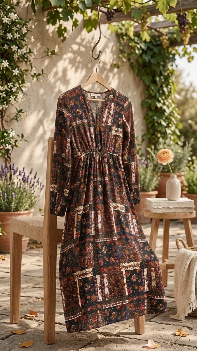 Zara Long Sleeve Casual Maxi Dresses for Women for sale | eBay