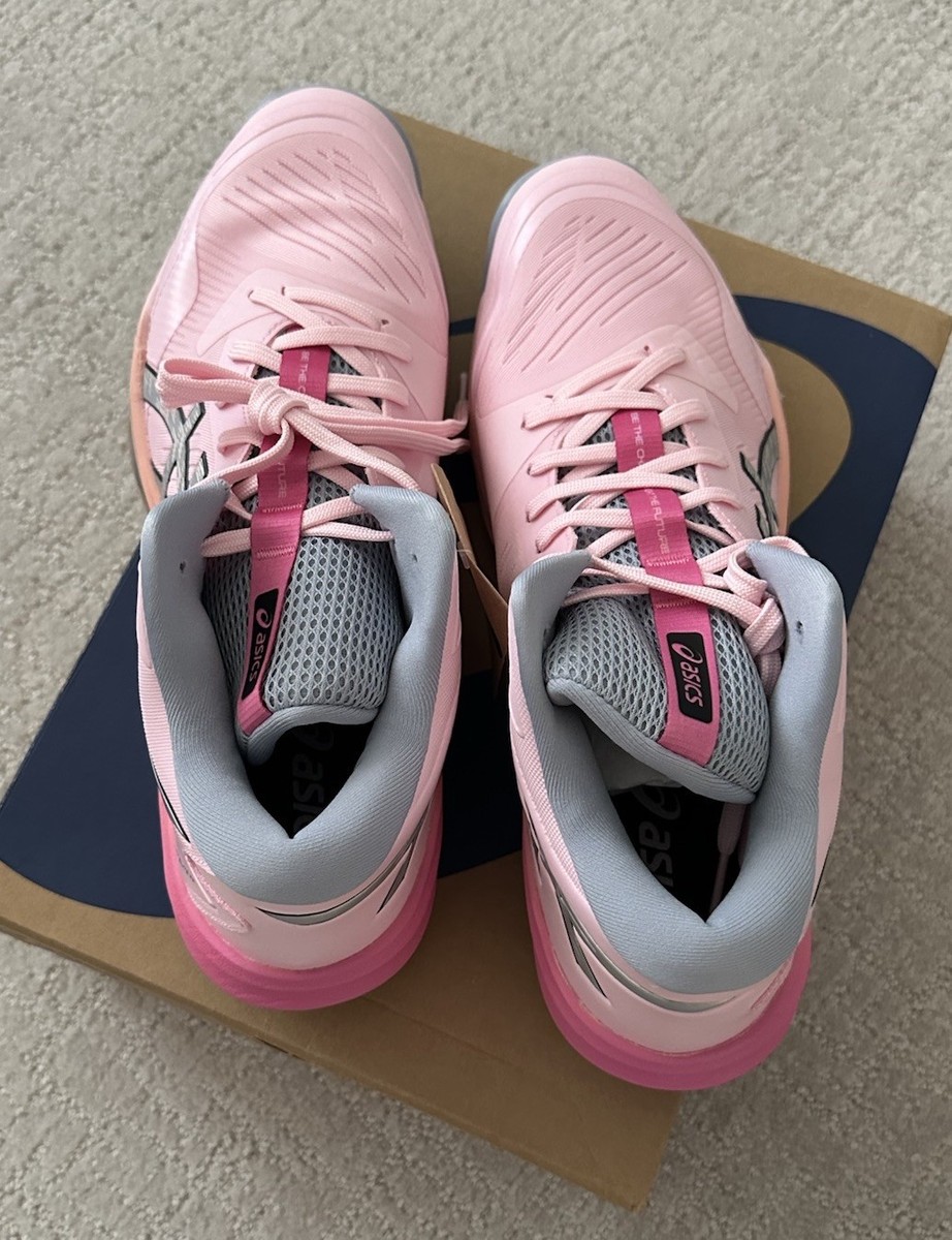 ASICS Sky Elite FF MT 3 Futurity Mid Top Lace-Up Sneaker Pink
