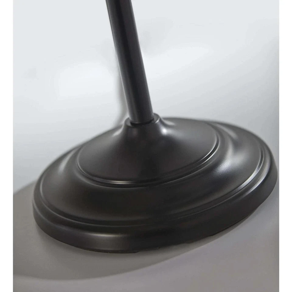 Adesso 1591-01 Chandler Table Lamp Dark Bronze - Image 4 of 4