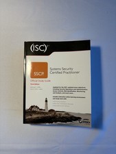 ISC2 SSCP Systems Security Certified Practitioner Official Study Guide