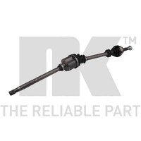 NK Antriebswelle 1068Mm Vorne Links Rechts Passend FüR CitroËN C25 Fiat Ducato