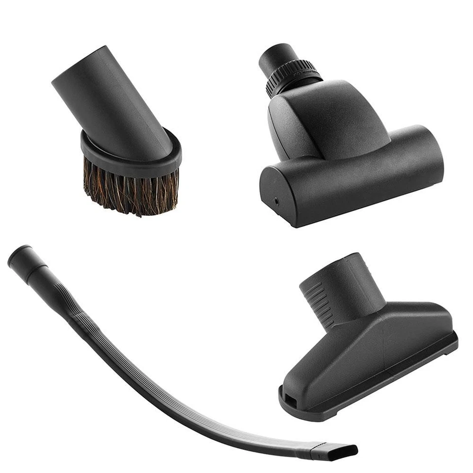 Nilfisk Original 107417190 Premium Auto-Set - Düsen-Set für Buddy II / Multi II