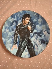 Elvis Presley: 68 Comeback Special - Plate (In Performance Collection)