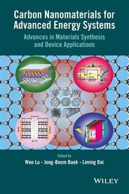 Carbon Nanomaterials for Advanced Energy Systems : Advances in Materials Synt...