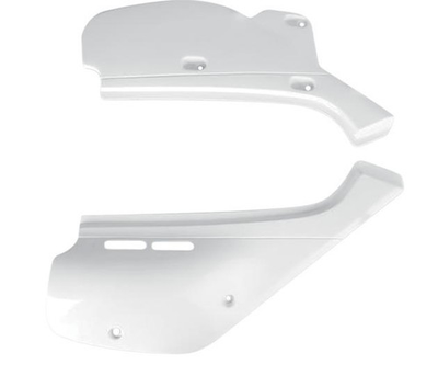 #ad #ad UFO Side Panels White for Honda XR600R 1988 2005 for Honda XR600R 1988 2000 $45.78