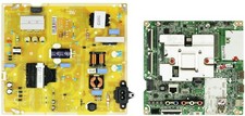 LG 55UN6950ZUA.BUSWLKR Complete LED TV Repair Parts Kit