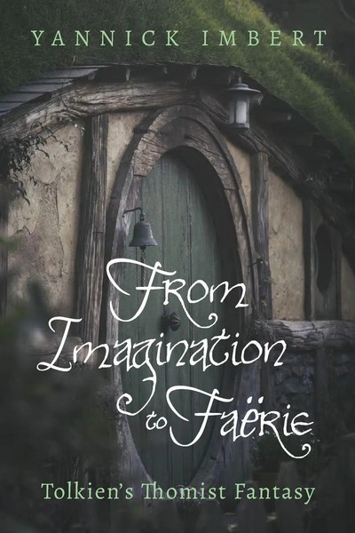From Imagination To FaëRie Yannick Imbert Taschenbuch Kartoniert / Broschiert-image