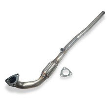 NEU !!! OPEL ASTRA H - KRÜMMERROHR ABGASROHR HOSENROHR FLEXROHR 5854305 55558588