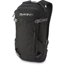 NWT Dakine Heli Pack 12L - Ski/Snowboard Backpack/Snow Pack/Bag - 120 MSRP