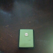 Eastman Kodak Co Kodaslide Pocket Slide Viewer 1940's Slides Depict Oats Loads