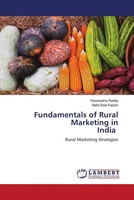 Viswanatha Reddy (U. A.) | Fundamentals Of Rural Marketing In India | Buch