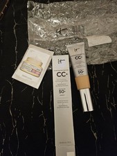 IT Cosmetics Your Skin But Better CC+ Cream SPF50 NEUTRAL MEDIUM 32ml