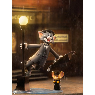 【未開封】52TOYS Tom and Jerry ワーナー100周年記念 公式】52TOYS BLINDBOX トムとジェリー ワーナー100周年シリーズ
