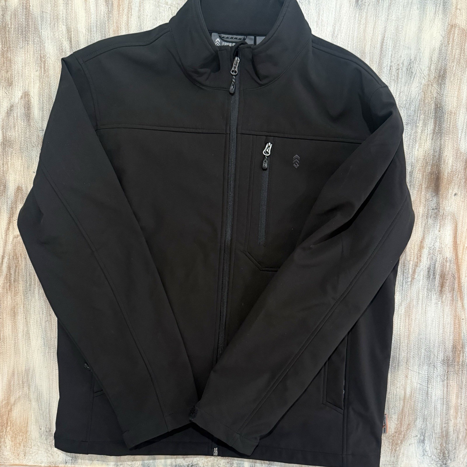 free country softshell jacket men - image 1